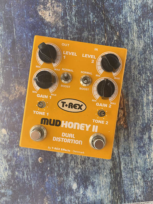 T-Rex Mudhoney II