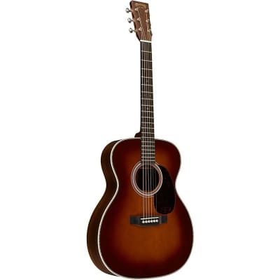 Martin 000-28 Acoustic Guitar - Ambertone Spruce image 1