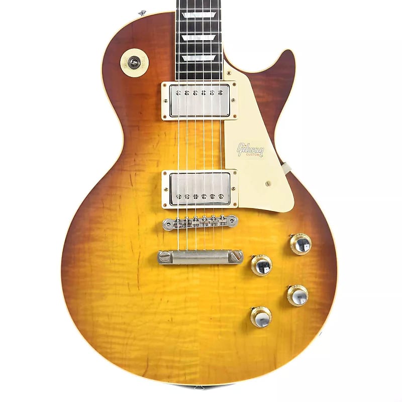 Gibson Custom Shop 60th Anniversary '59 Les Paul Standard Reissue image 5