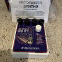 Electro-Harmonix Synth9 Synthesizer Machine Guitar Effect Pedal