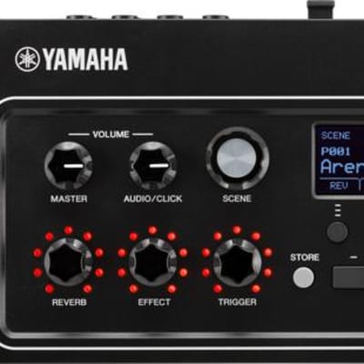 Yamaha EAD10 Drum Module with Mic and Trigger Pickup