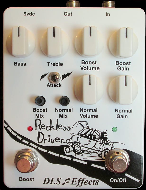 NEW DLS Reckless Overdrive 2024  *DLS FACTORY DIRECT! image 1