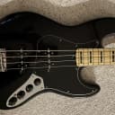 Fender American Deluxe Jazz Bass 2011 - Black