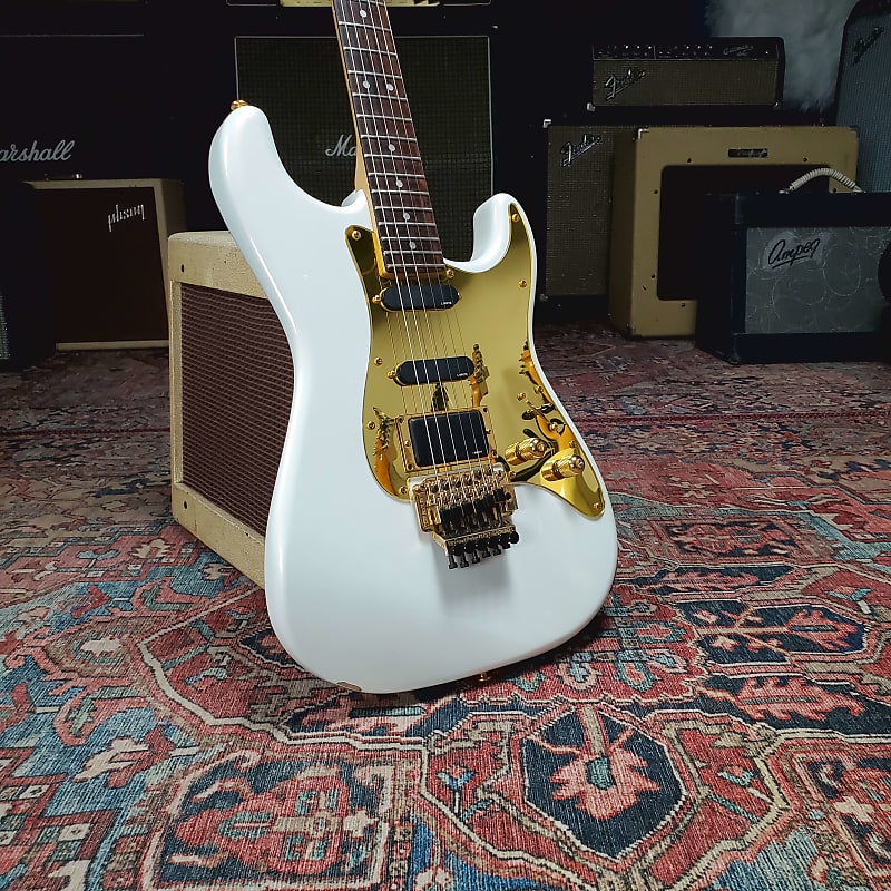 *Super Rare* Tokai Lady Killer SD-653 1986-87 - Pearl White