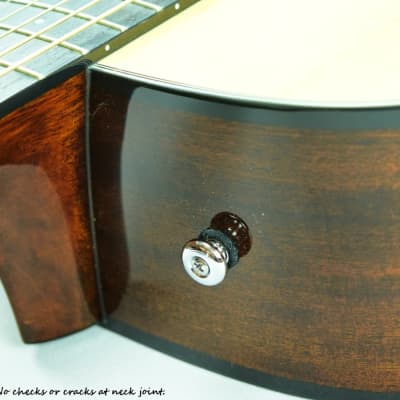 Fender DG-60 Acoustic Dreadnought Guitar Refurbished R-F7 image 9