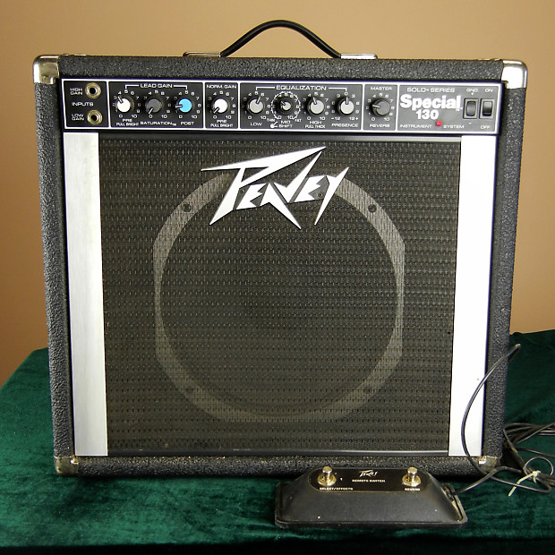 Peavey on sale 130 amp