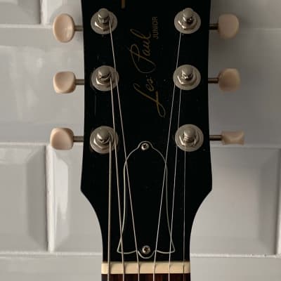 Gibson Les Paul Junior 2001 - Vintage Sunburst image 4