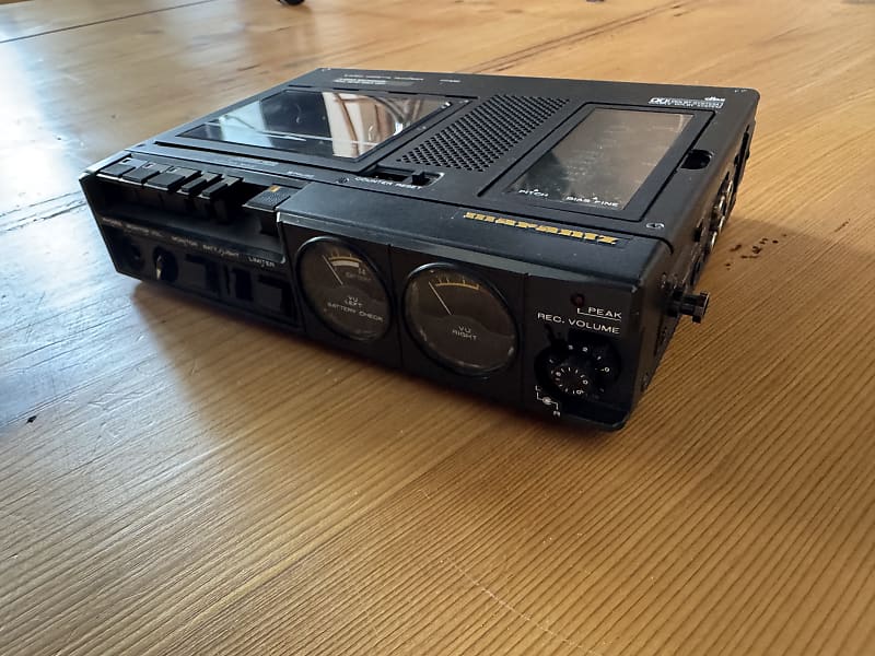 Marantz PMD-430 Stereo image 1