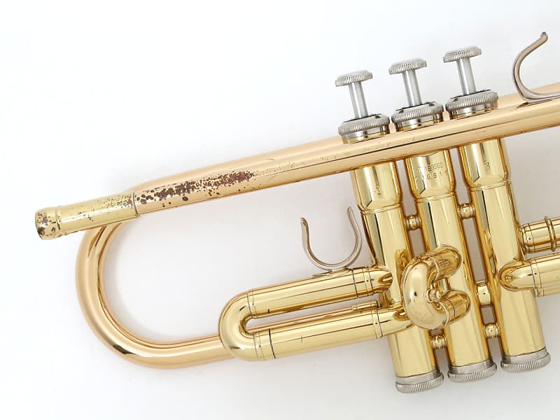 YAMAHA YTR-4335GII Trumpet [SN 018619] [12/18] | Reverb