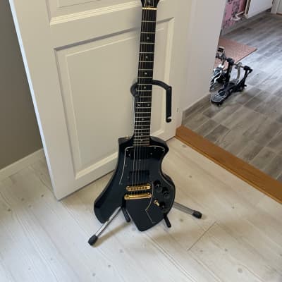 Gibson Futura with Stopbar Tailpiece 1984 - Ebony Black for sale