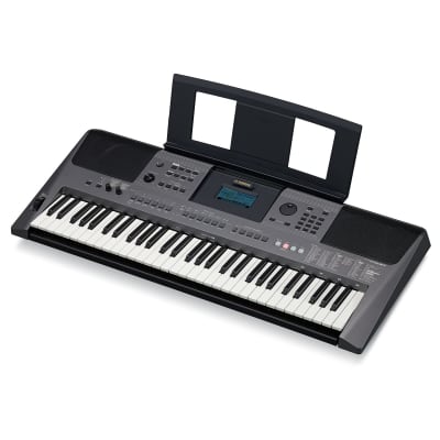 Yamaha Psr I500 Portable Keyboard With Adaptor