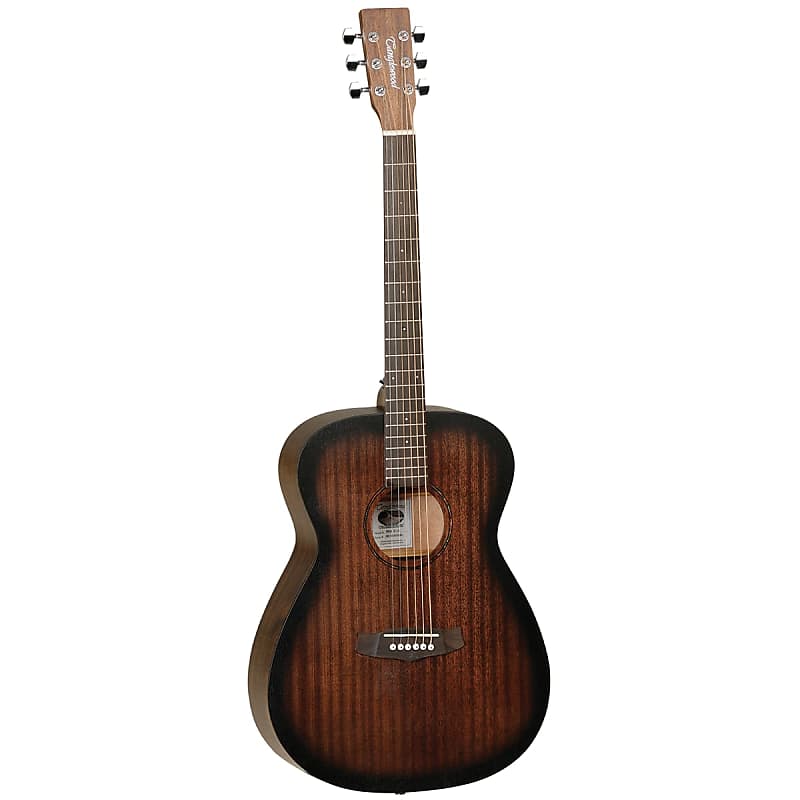 Tanglewood TWCR-O-LH Crossroads Mahogany Orchestra Left-Handed image 1
