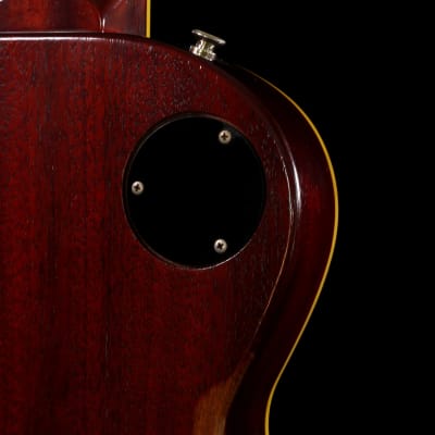 EDWARDS 　LP　135ALS　RE DUNCAN ANTIQUITY Edwards by ESP E-LP-135ALS Les Paul Standard Darkburst 2007