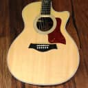 Taylor 414ce Rosewood V Class Natural (S/N:1107258098) (07/10)