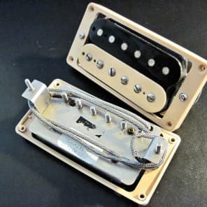 Gibson Burstbucker Pro Set (AL V) For Les Paul ~Lead