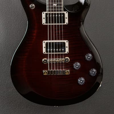 Paul Reed Smith S2 McCarty 594 - Fire Red Burst image 2