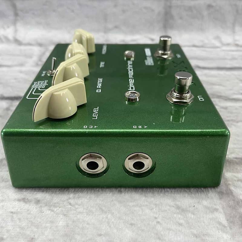 Vox Time Machine Delay