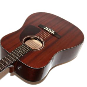 Fender CD-140S All Mahogany Acoustic Guitar image 4