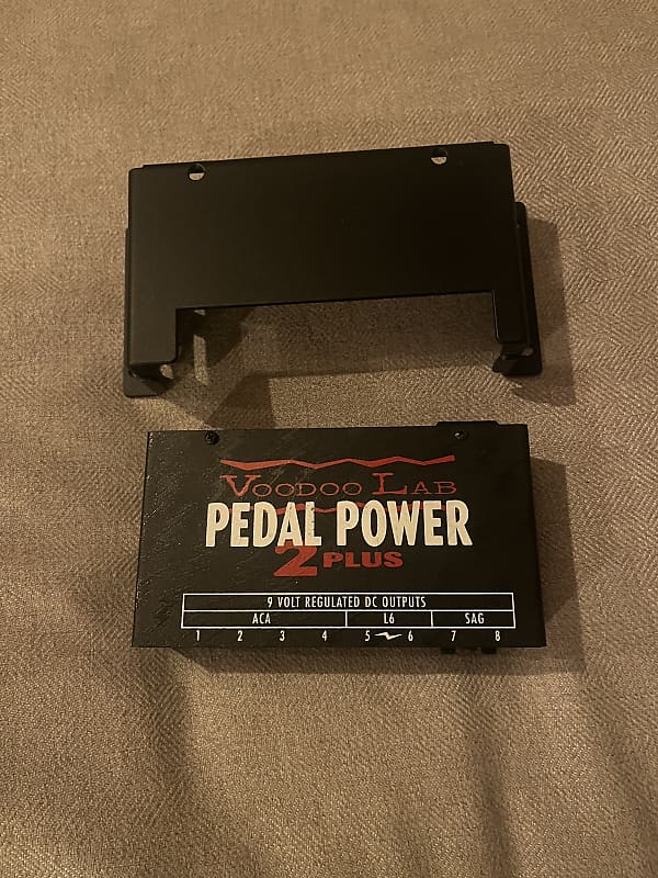 Voodoo Lab Pedal Power 2 Plus