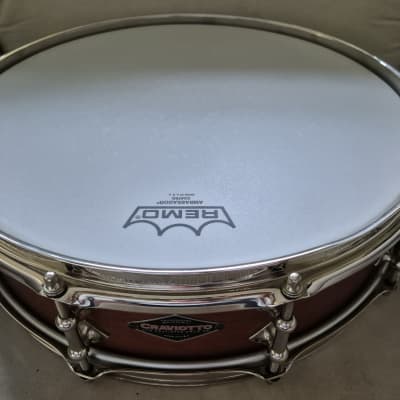Craviotto 4x14 Custom-Shop Mahogany 2005 image 10