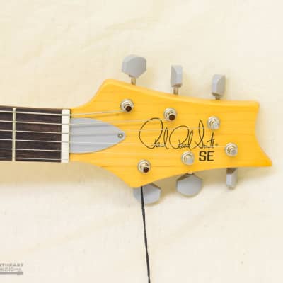 2022 PRS SE Silver Sky - Dragon Fruit image 7