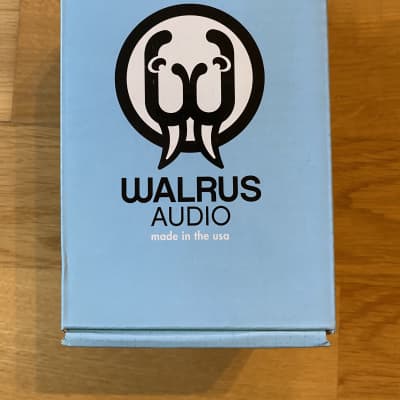 Reverb.com listing, price, conditions, and images for walrus-audio-warhorn