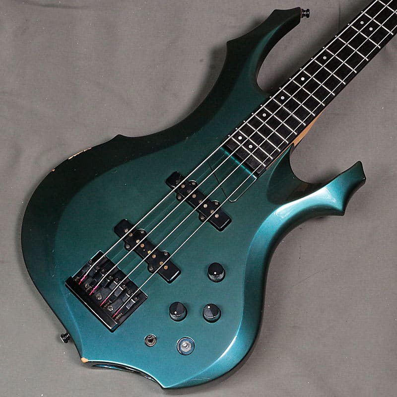 Esp Forest Std Bass [09/30]