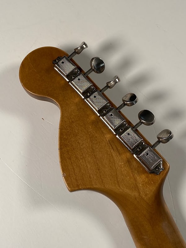 Fernandes The Revival RST-40 '80s Vintage MIJ Electric