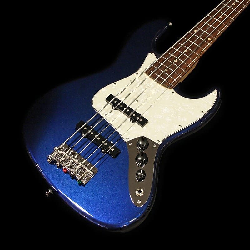 Freedom Custom Guitar Research Custom Style Retro JM -3TSB