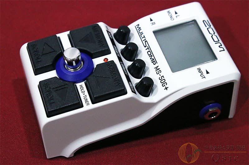 Zoom MS-50G+