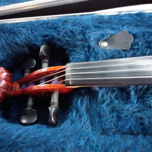 C.A. Götz JR Violin | Reverb