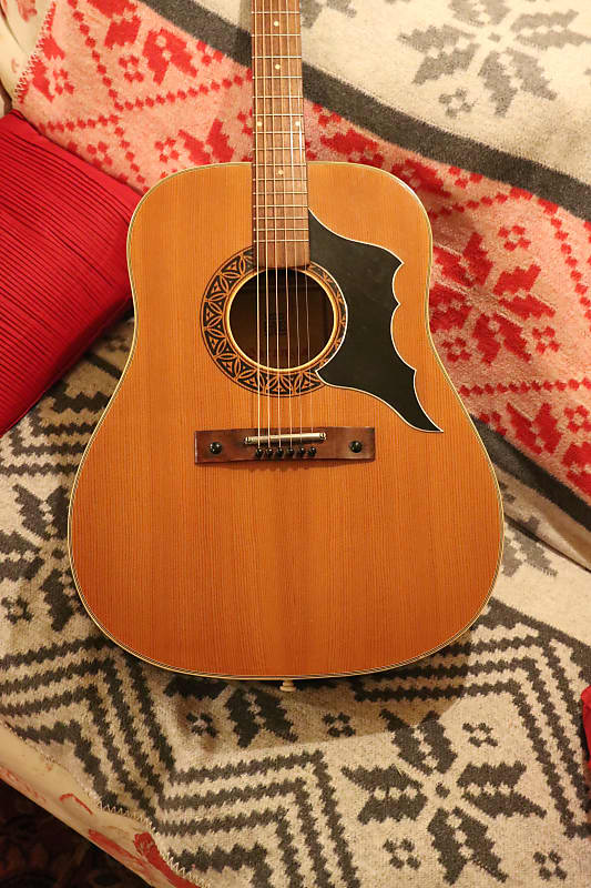 Eros dakota 606 acoustic guitar store