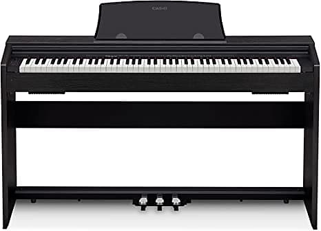 Casio PX-770 Electronic Piano 88 keys, Black image 1