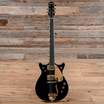 GRETSCH 6128 Duo Jet ‘64 Gretsch PX 6128 Duo Jet Solid Body Electric Guitar (1957