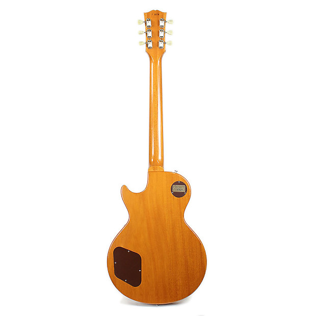 2012 Gibson Custom Shop LPR-7 1957 Les Paul Electric Guitar 