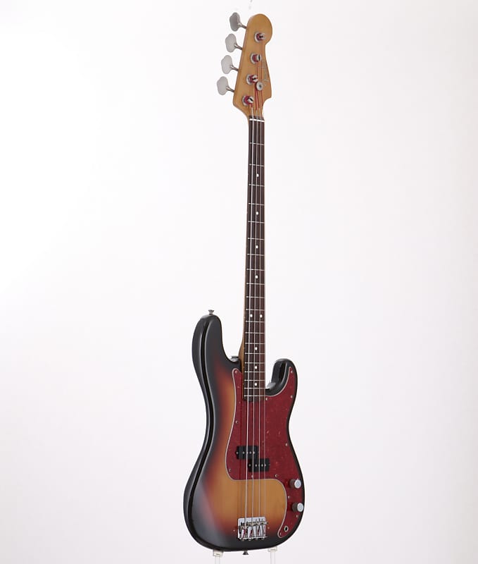 Fender Japan PB62-53 3TS Fender Japan [SN MIJ L027693] [06