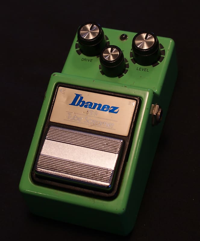 Ibanez Tube Screamer TS - 9