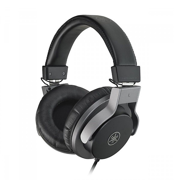 Yamaha HPH-MT7 Over-Ear Studio Monitor Headphones image 1