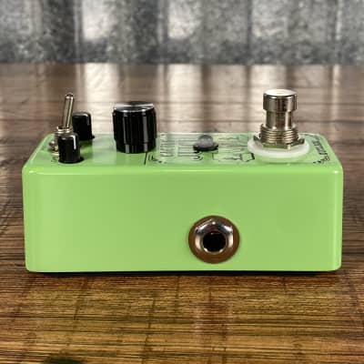 Outlaw Effects Cactus Juice 2 Mode Screamer Style Overdrive Guitar Effect Pedal image 6