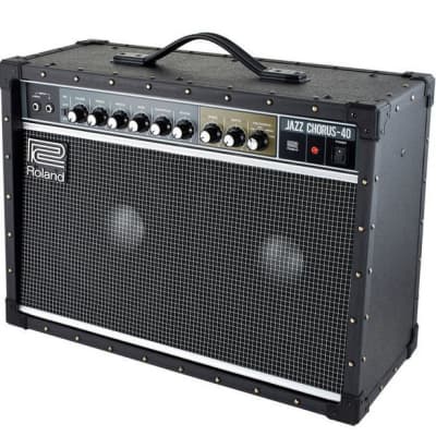 ROLAND JC40 Jazz Chorus Electric Guitar Combo for sale