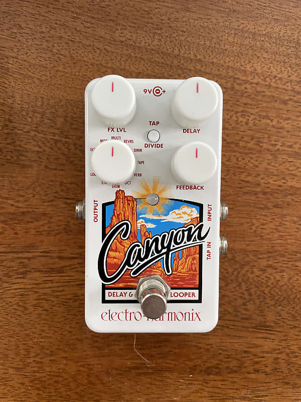 Electro-Harmonix Canyon