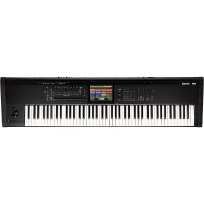 Korg Kronos 2 61-Key Music Workstation Keyboard Synthesizer
