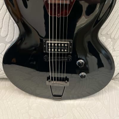 Gibson ES-335 Studio (Single Pickup) 2013 - Ebony image 7