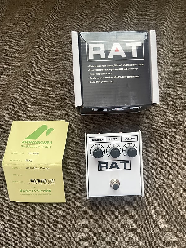 ProCo Rat 2