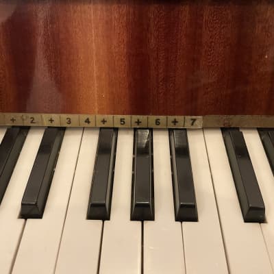 Pianoforte Bontempi Anni '70 image 3