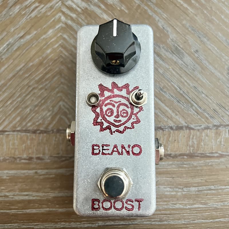 Analogman Mini Beano Boost