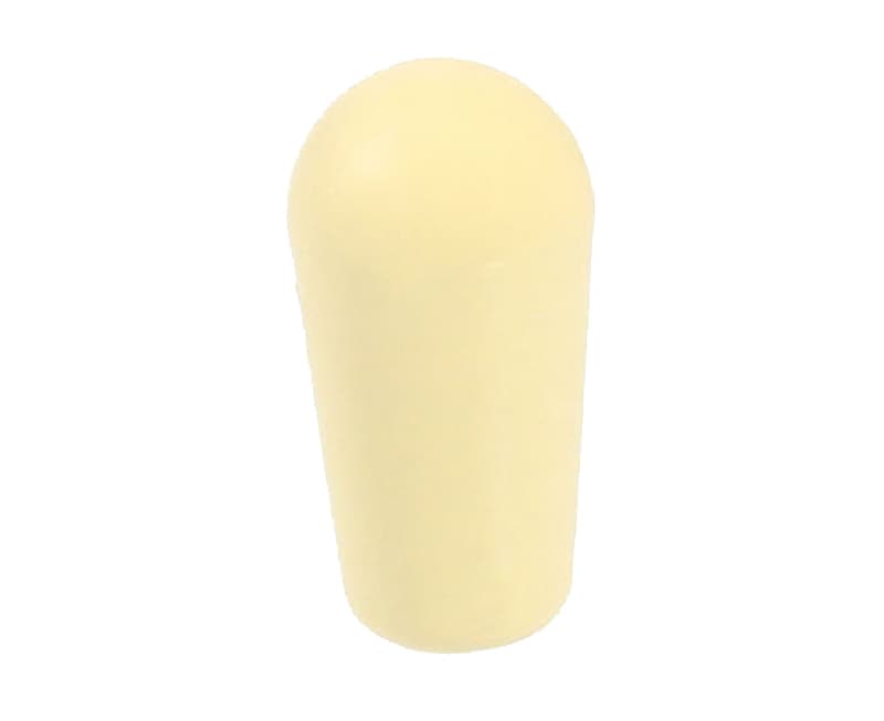 Allparts Metric Toggle Switch Tip for Epiphone or Import Guitars, Cream image 1