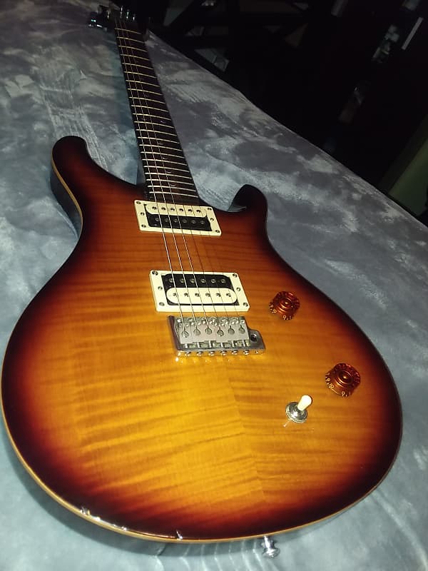 【日本買取】PRS custom se22 ギター