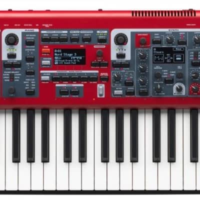 Nord Stage 3 HP76 76-note Hammer Action Portable Keybed