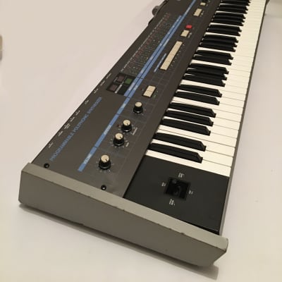 Korg Poly-61 + Midi. Serviced And Tested. image 9